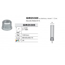 Insertie piciorus GIR25305